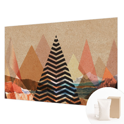 Modernus fototapetas Abstraktus peizažas