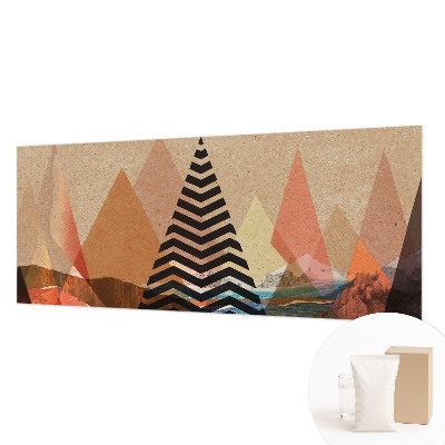 Modernus fototapetas Abstraktus peizažas