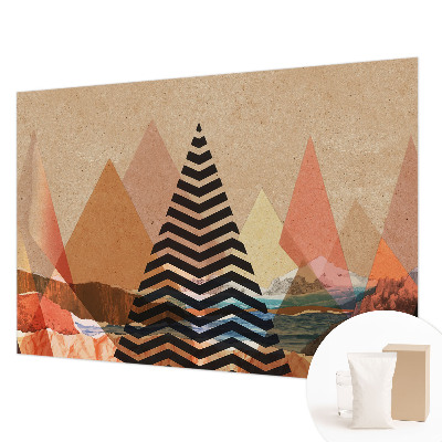 Modernus fototapetas Abstraktus peizažas