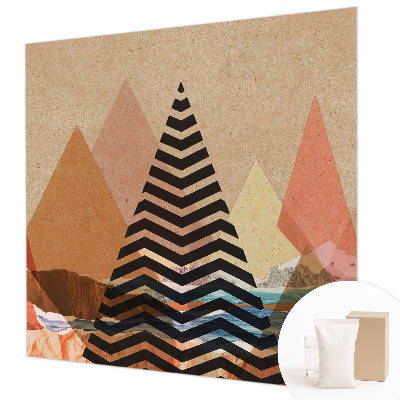 Modernus fototapetas Abstraktus peizažas