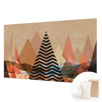 Modernus fototapetas Abstraktus peizažas