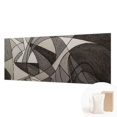 Stilingas fototapetas Geometrinė abstrakcija