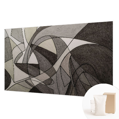 Stilingas fototapetas Geometrinė abstrakcija