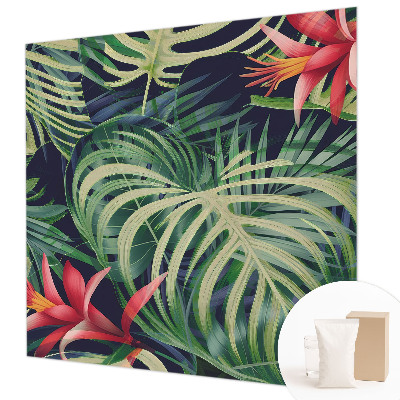 Flizelininis fototapetas Ekzotinis sodintuvas