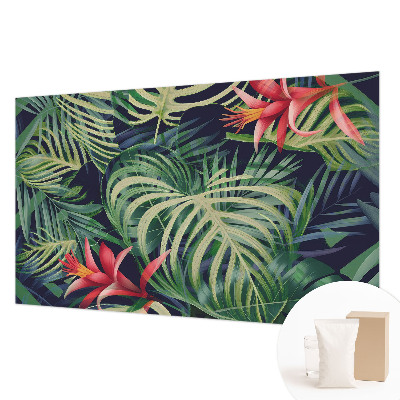 Flizelininis fototapetas Ekzotinis sodintuvas