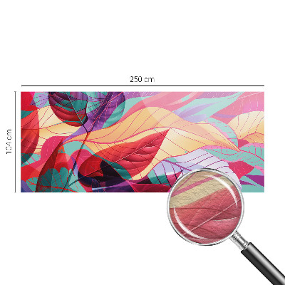 Plaunamas flizelininis fototapetas Abstraktus blyškus