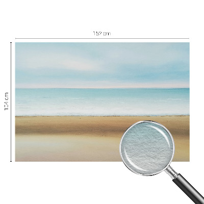 Fototapetas pagal užsakymą Kystlandskab