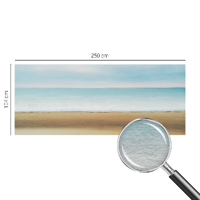 Fototapetas pagal užsakymą Kystlandskab