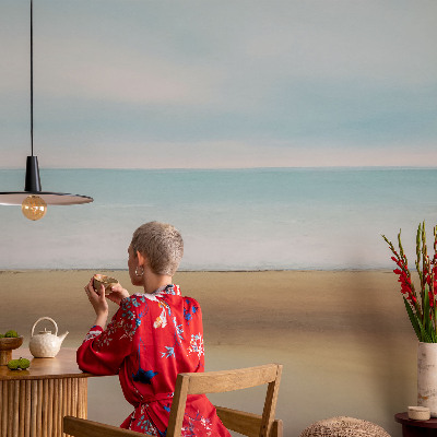 Fototapetas pagal užsakymą Kystlandskab