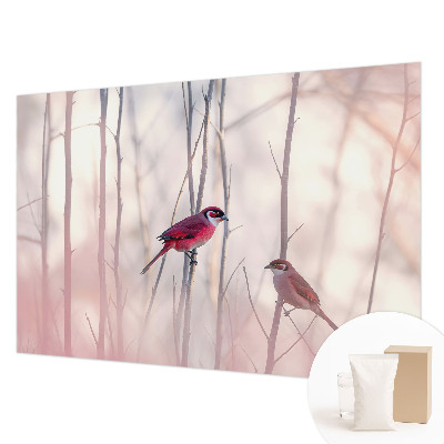 Fototapetas ant sienos Fugleparas