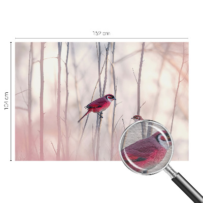 Fototapetas ant sienos Fugleparas