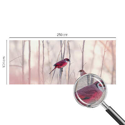 Fototapetas ant sienos Fugleparas