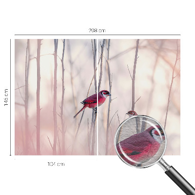 Fototapetas ant sienos Fugleparas