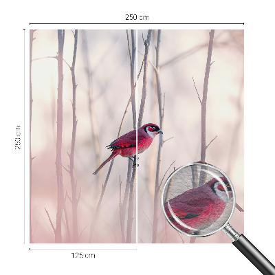 Fototapetas ant sienos Fugleparas