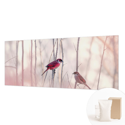 Fototapetas ant sienos Fugleparas