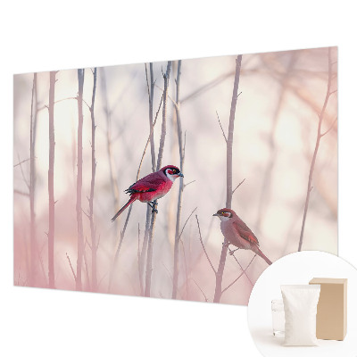 Fototapetas ant sienos Fugleparas