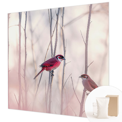 Fototapetas ant sienos Fugleparas