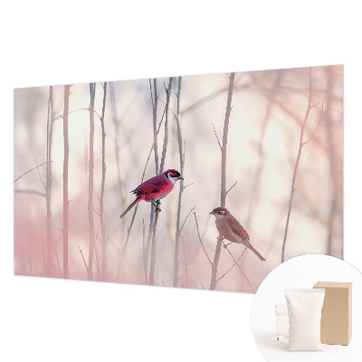 Fototapetas ant sienos Fugleparas