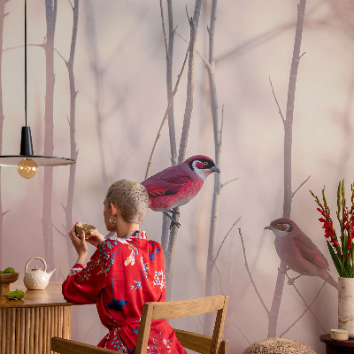 Fototapetas ant sienos Fugleparas