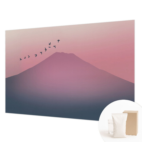 Stilingas fototapetas Bjergvestas