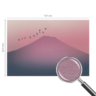 Stilingas fototapetas Bjergvestas