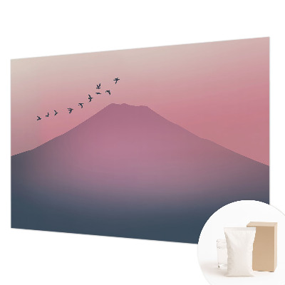 Stilingas fototapetas Bjergvestas