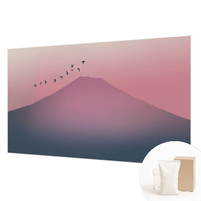 Stilingas fototapetas Bjergvestas