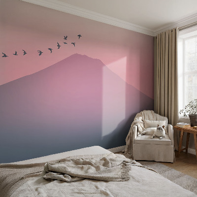 Stilingas fototapetas Bjergvestas