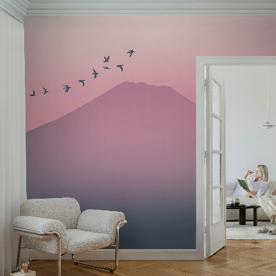 Stilingas fototapetas Bjergvestas