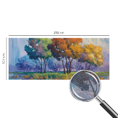 Fototapetas ant sienos Treabstraktija