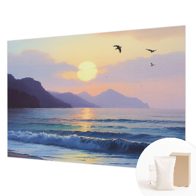 Flizelininis fototapetas Havvestas