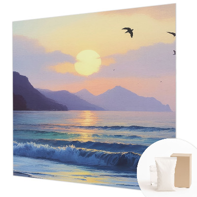 Flizelininis fototapetas Havvestas