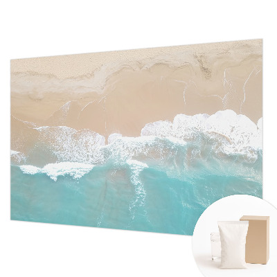 Fototapetas flizelino pagrindu Brølende bølger