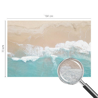 Fototapetas flizelino pagrindu Brølende bølger