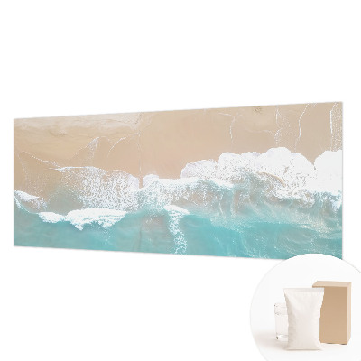 Fototapetas flizelino pagrindu Brølende bølger