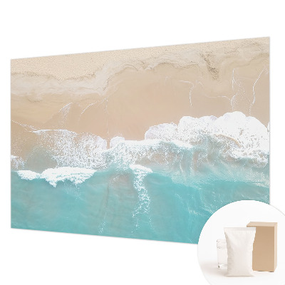 Fototapetas flizelino pagrindu Brølende bølger