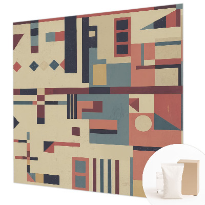 Fototapetas ant sienos Abstrakti kompozicija