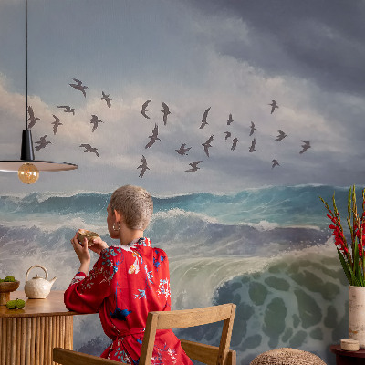 Fototapetas pagal užsakymą Havbølger