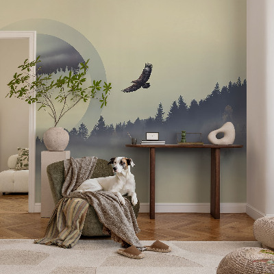 Fototapetas pagal matmenis Skovlandskabas