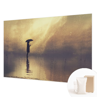 Aukštos kokybės fototapetas Mistiška scena