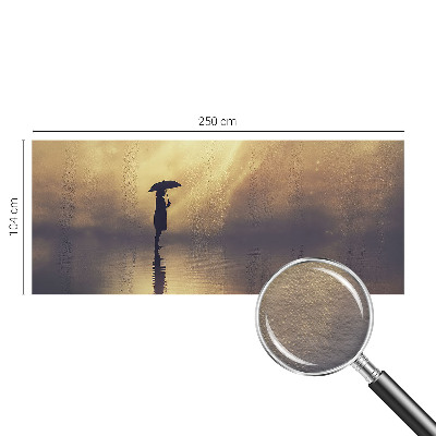Aukštos kokybės fototapetas su mistiška scena
