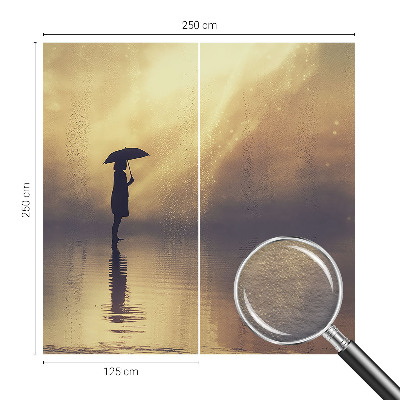 Aukštos kokybės fototapetas Mistiška scena