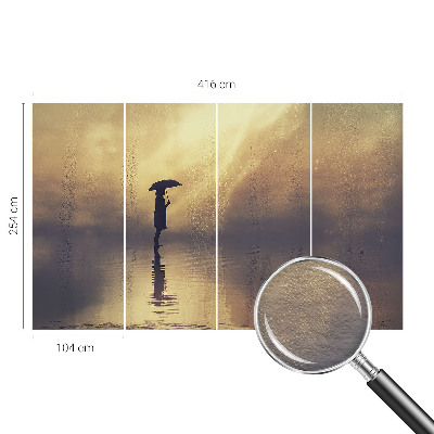 Aukštos kokybės fototapetas Mistiška scena