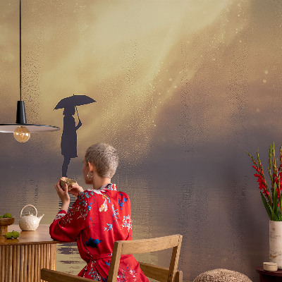 Aukštos kokybės fototapetas Mistiška scena