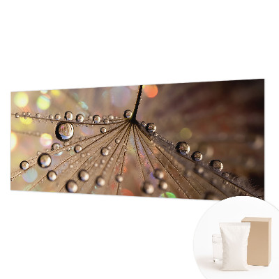 Fototapetas miegamajam Perledråber