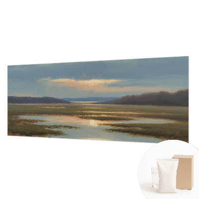 Flizelininis fototapetas Atmosferinis kraštovaizdis