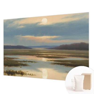 Flizelininis fototapetas Atmosferinis kraštovaizdis