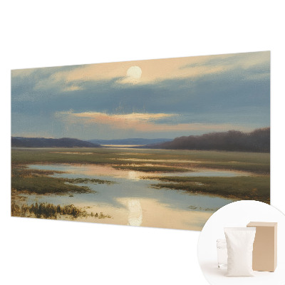 Flizelininis fototapetas Atmosferinis kraštovaizdis