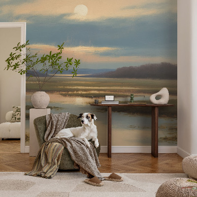 Flizelininis fototapetas Atmosferinis kraštovaizdis