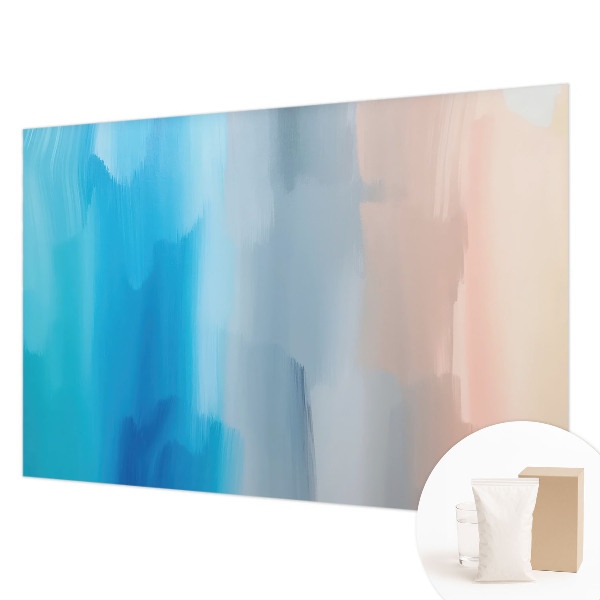 Fototapetas flizelino pagrindu Spalvinga abstrakcija